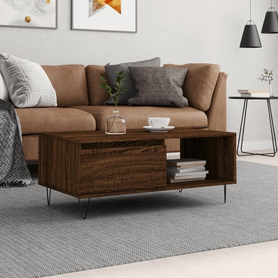 VidaXL Couchtisch holzwerkstoff  