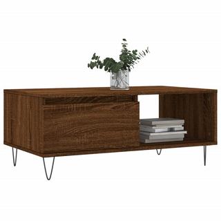 VidaXL Table basse bois d'ingénierie  