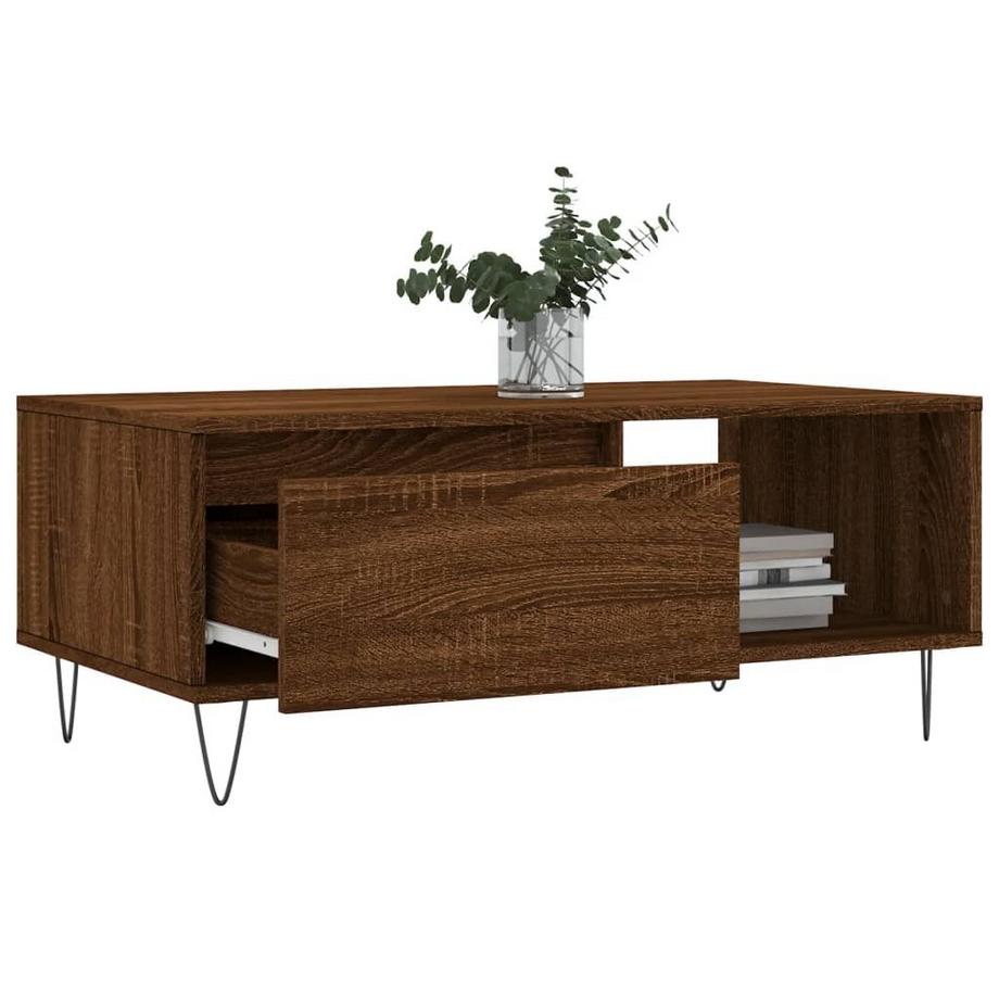 VidaXL Couchtisch holzwerkstoff  