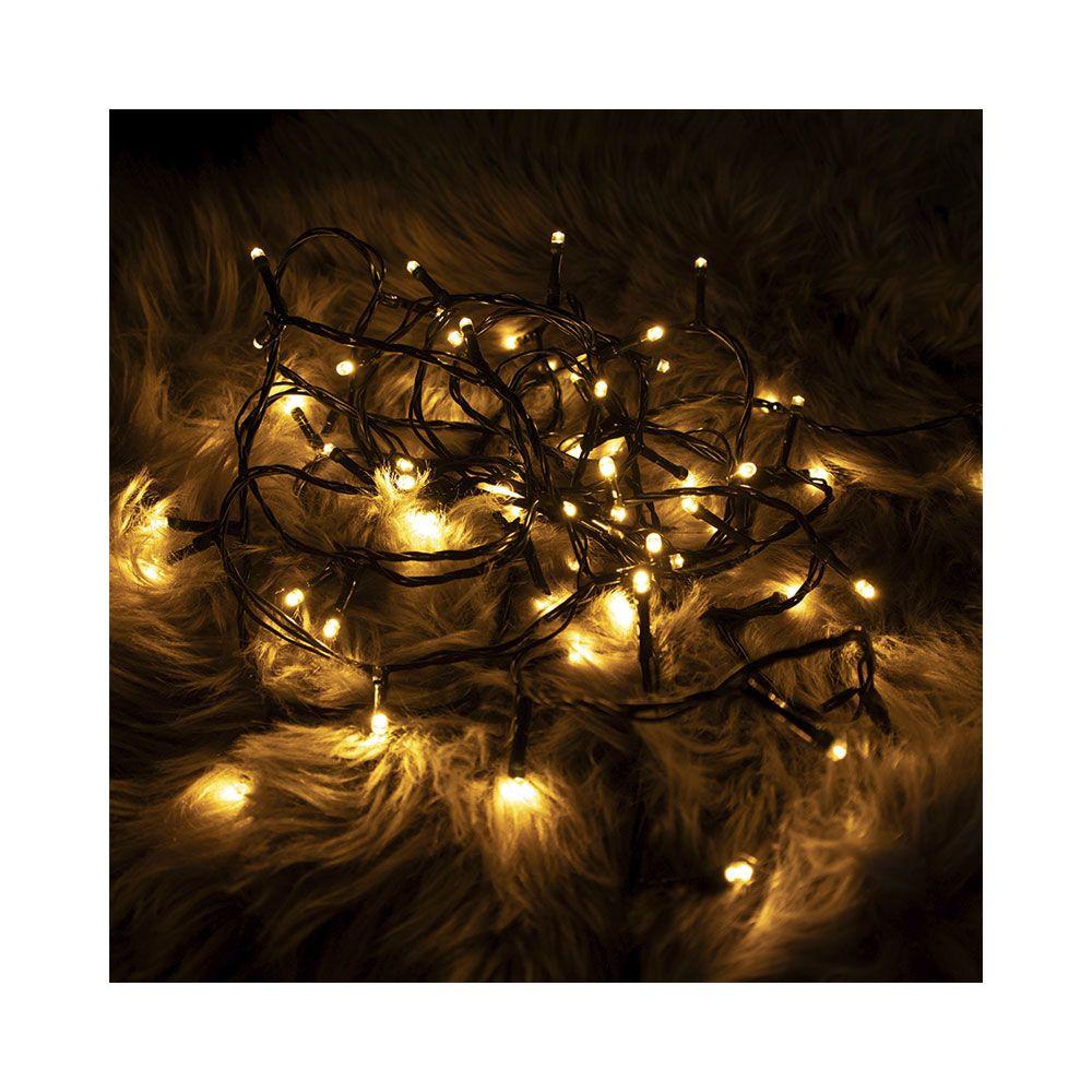 Ekström Guirlande lumineuse LED d'extérieur 320 LED  