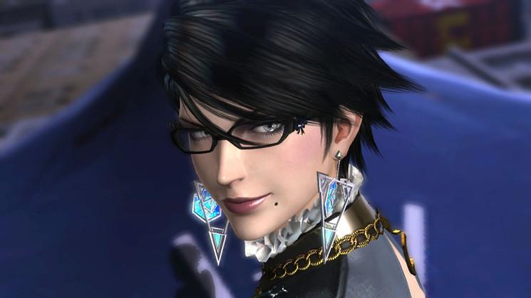 Nintendo  Bayonetta 2 Standard  Switch 