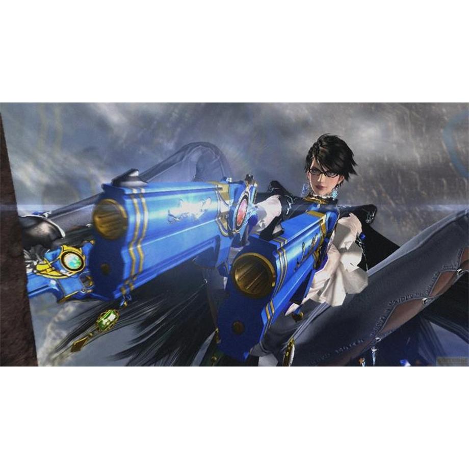 Nintendo  Bayonetta 2 (inkl. Bayonetta 1 Download Code) 