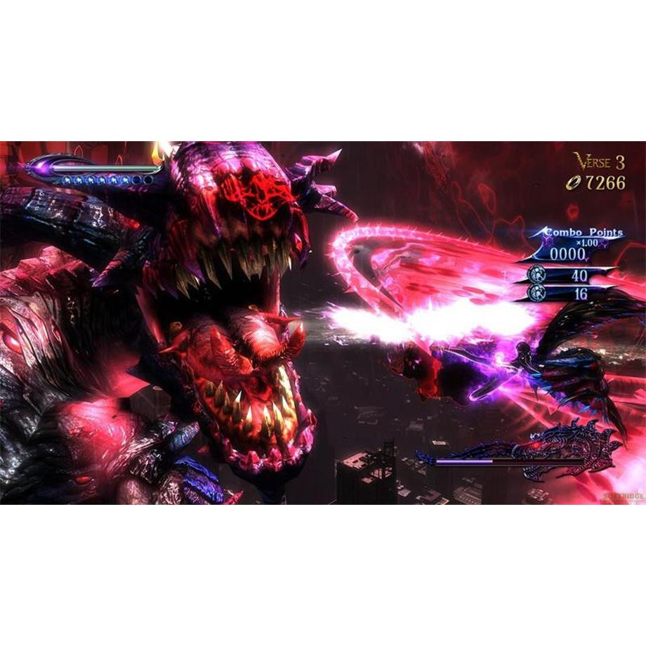 Nintendo  Bayonetta 2 (inkl. Bayonetta 1 Download Code) 