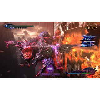 Nintendo  Bayonetta 2 (inkl. Bayonetta 1 Download Code) 