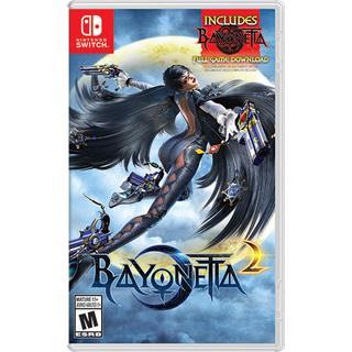 Nintendo  Bayonetta 2 (inkl. Bayonetta 1 Download Code) 