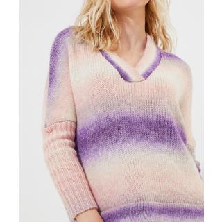 Joe Browns  Sloe Joes Ombre Pullover mit V-Ausschnitt 