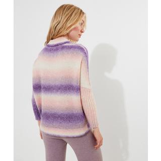 Joe Browns  Sloe Joes Ombre Pullover mit V-Ausschnitt 