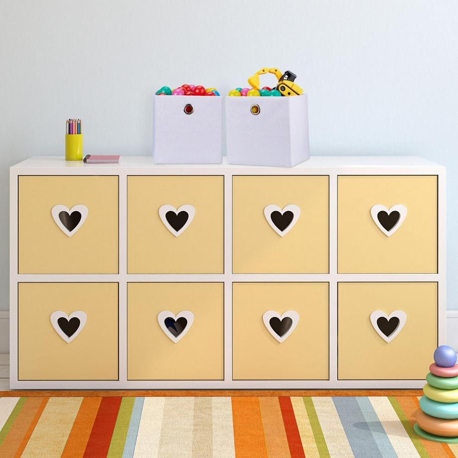 B2X Scatola portaoggetti in set da 2  