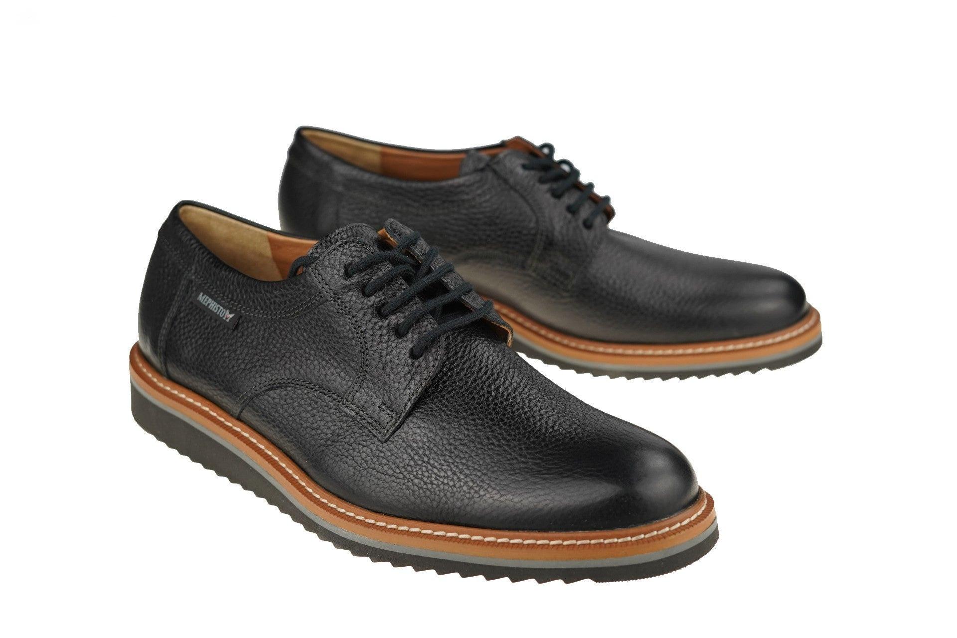 Mephisto  Enzo - Chaussure à lacets cuir 