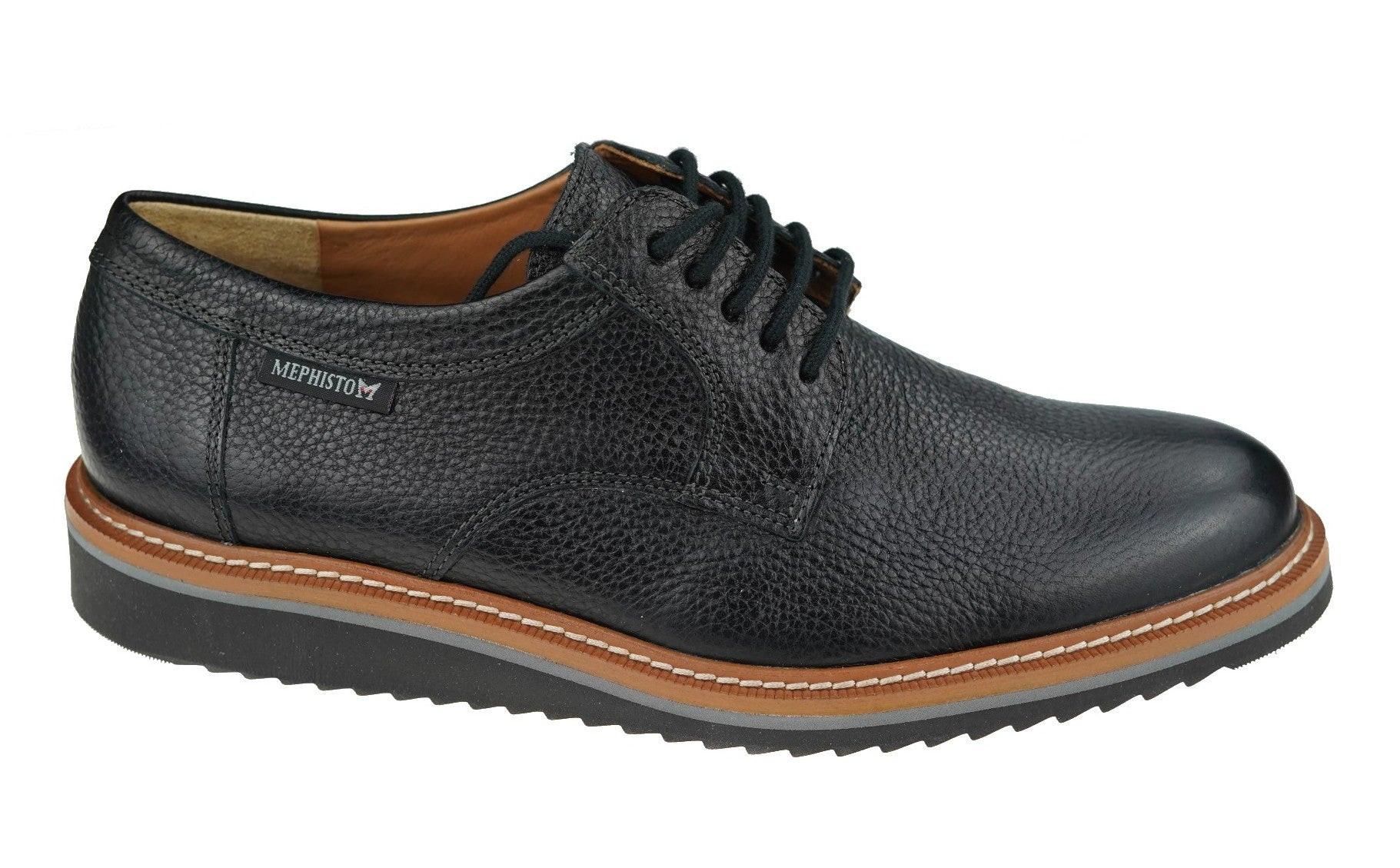 Mephisto  Enzo - Chaussure à lacets cuir 