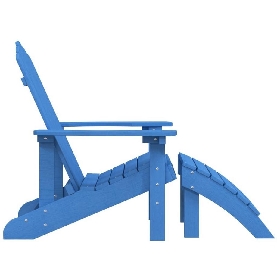 VidaXL Gartenstuhl polyethylen  