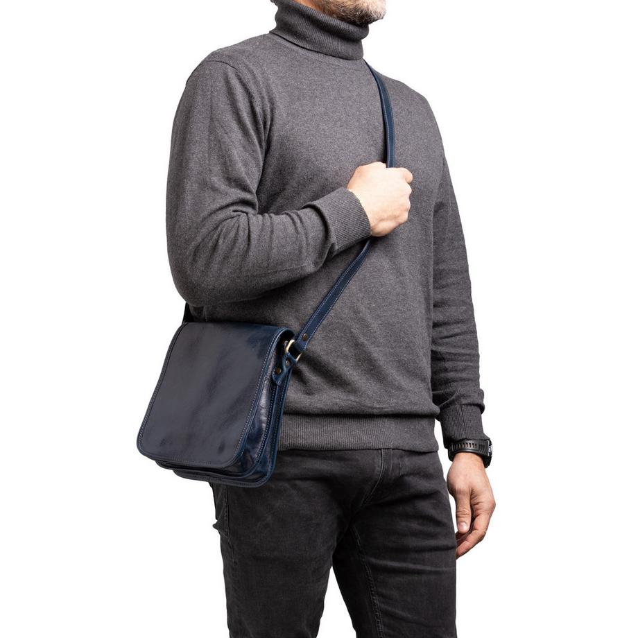 Gave Lux Borsa a Tracolla con Chiusura Magnetica  