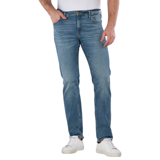 Lee Daren Zip Fly Straight Fit Jeans  