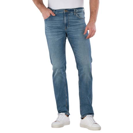 Lee Daren Zip Fly Straight Fit Jeans  
