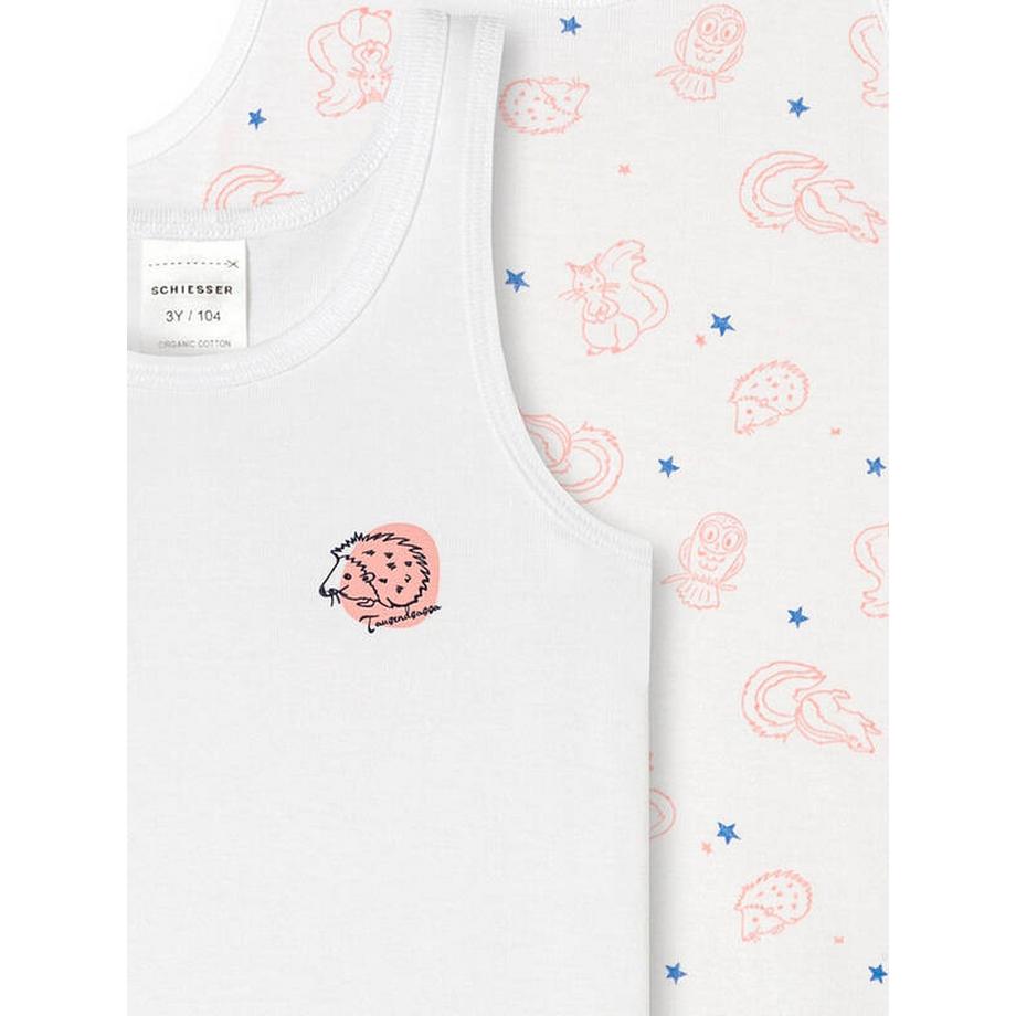 Schiesser  Girls Shirts 