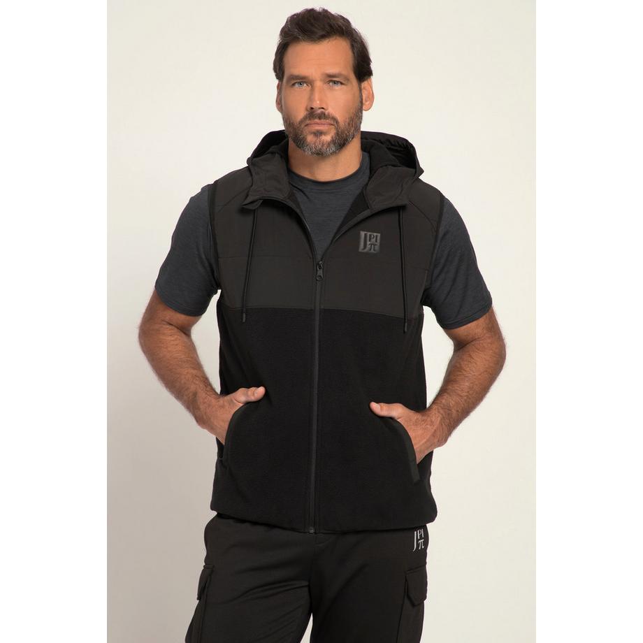 JP1880 Golf Kapuzenweste mit Zipper  