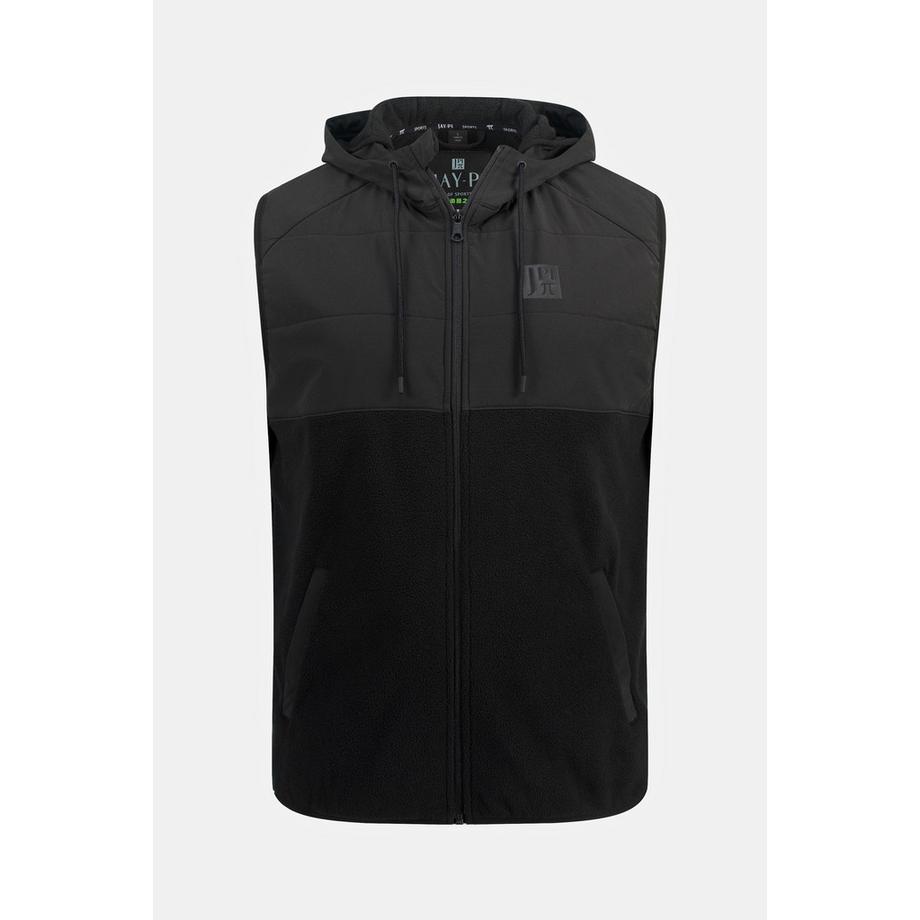 JP1880 Golf Kapuzenweste mit Zipper  