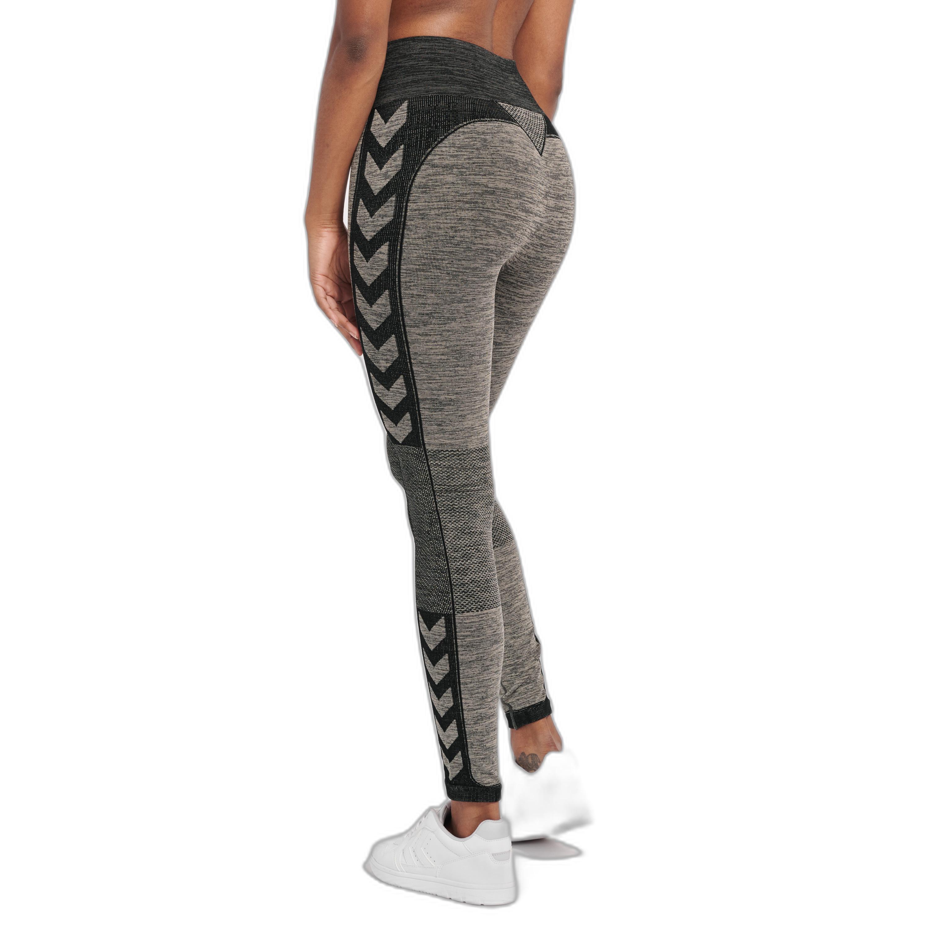 Hummel  halbhohe leggings clea 