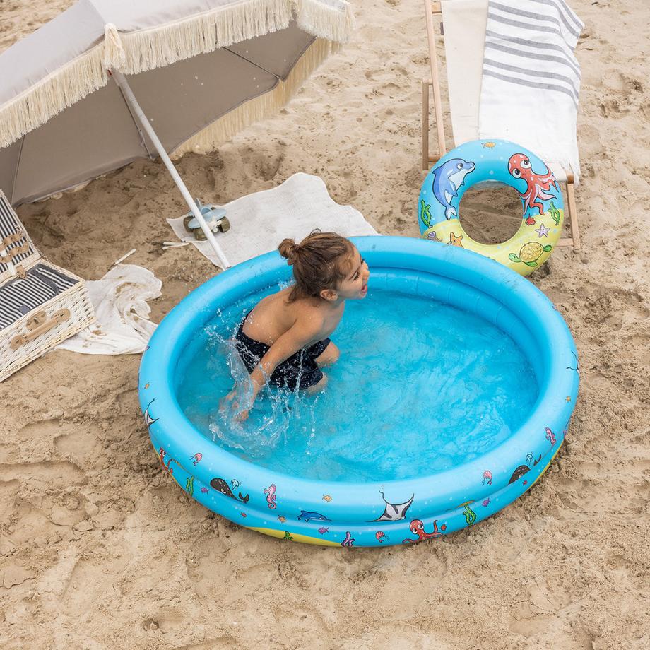 Swim Essentials  Baby Pool 120cm Playpool Set 