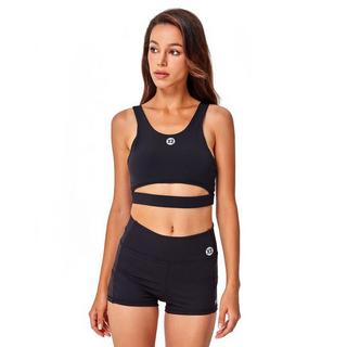 YEAZ  CHERIE Top - eclipse black 