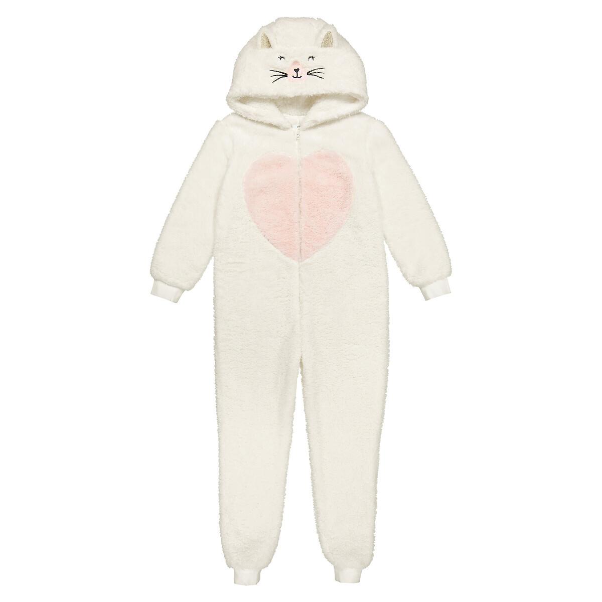 La Redoute Collections  Onesie aus Teddyfleece 