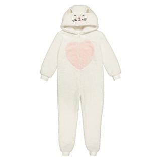 La Redoute Collections  Onesie aus Teddyfleece 