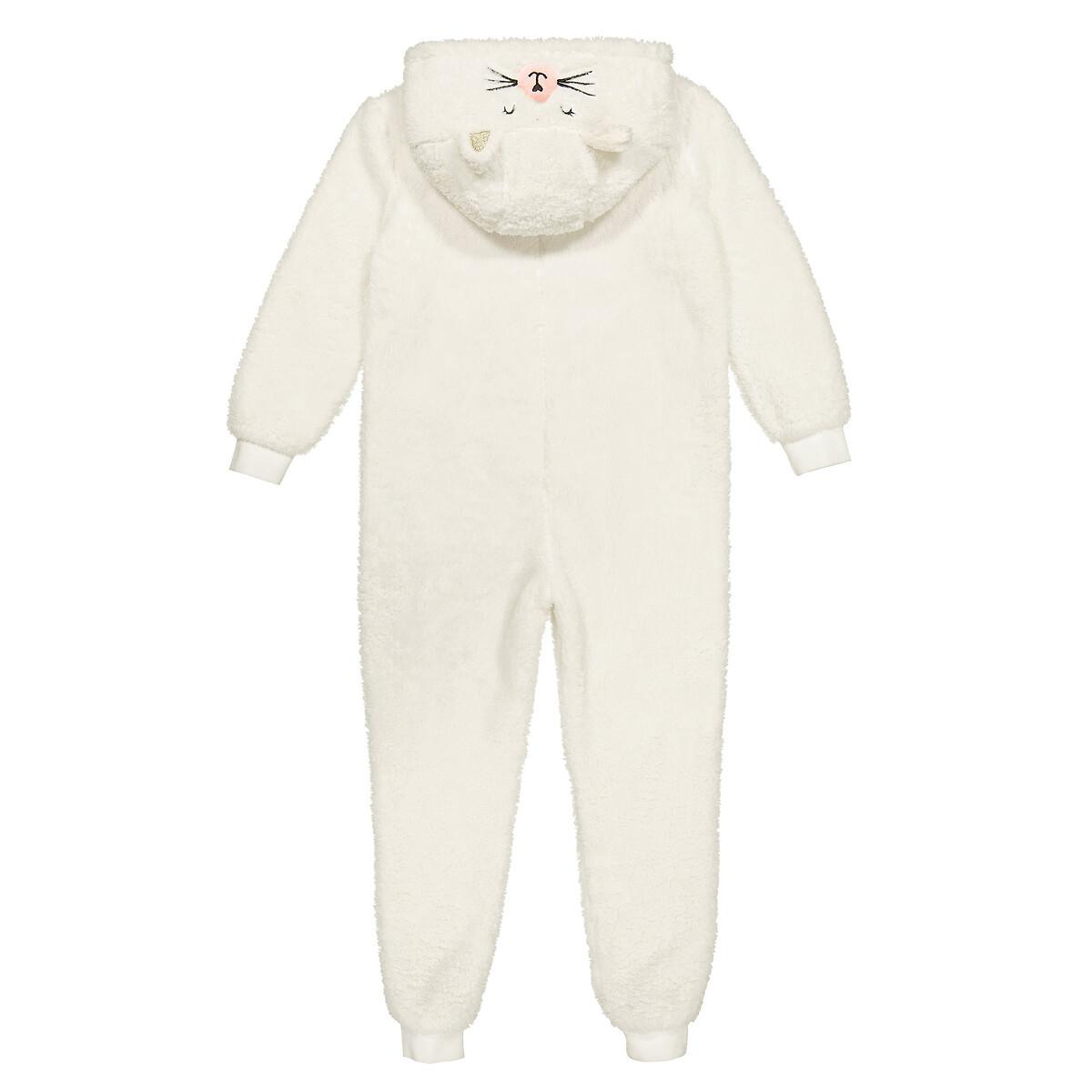 La Redoute Collections  Onesie aus Teddyfleece 