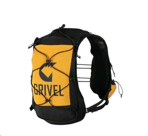 Grivel  Mountain Runner Evo 10 - Westenrucksack Gelb 