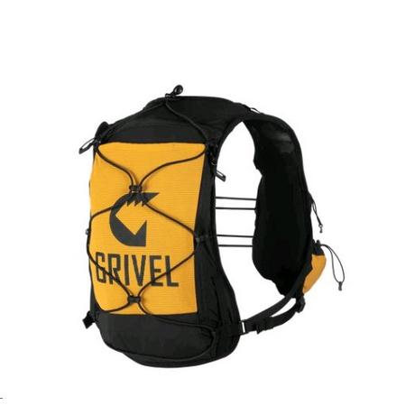 Grivel  Mountain Runner Evo 10 - Westenrucksack Gelb 