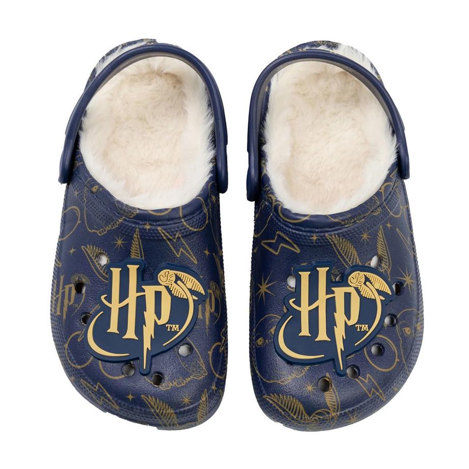 Harry Potter Logo Gefütterte Clogs  