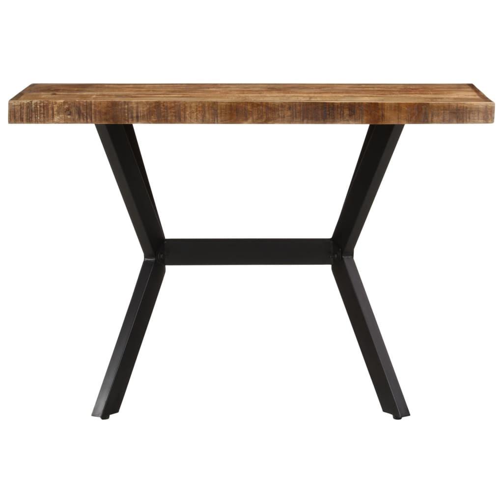 VidaXL Table à manger bois  