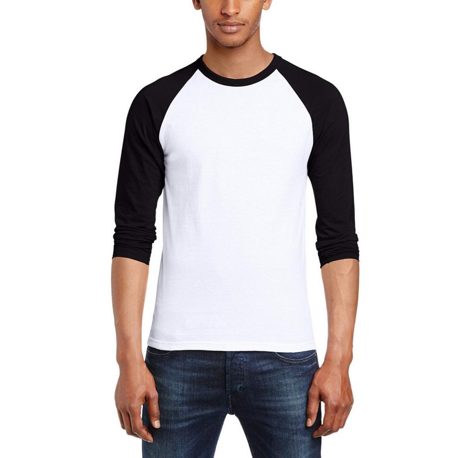 Valueweight Maglietta Baseball Manica Lunga