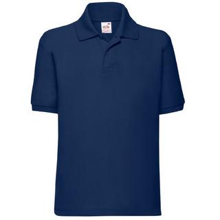 Fruit of the Loom  Polo Shirt, Kurzarm 