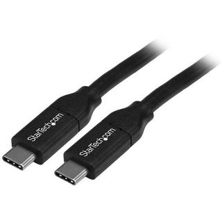 STARTECH.COM  Câble USB-C vers USB-C avec Power Delivery (5A) de 4 m - M/M - USB 2.0 - Certifié USB-IF 