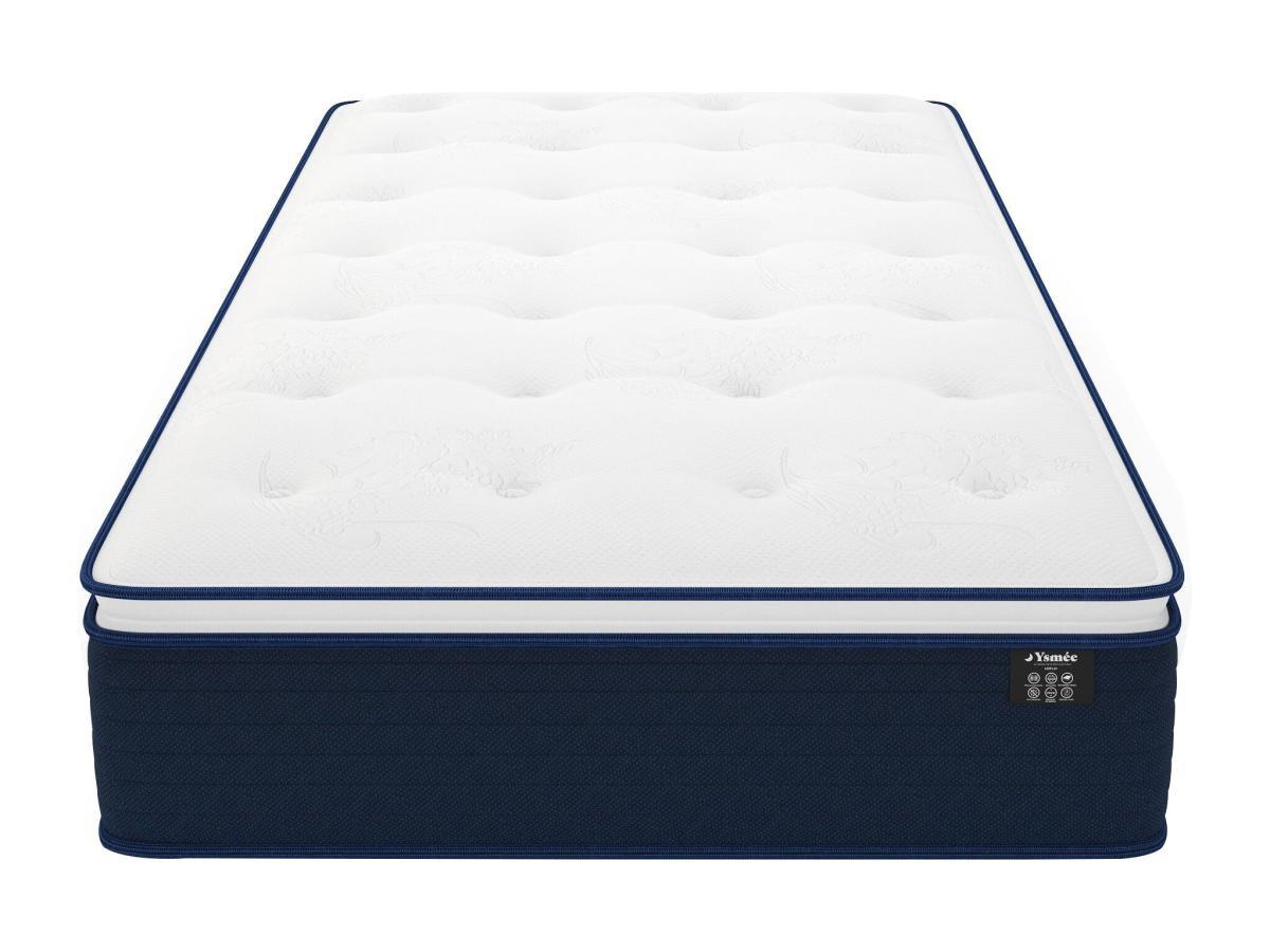 DREAMEA Matelas ressorts ensachés surmatelas intégré ALTIER de DREAMEA  