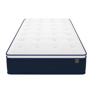 DREAMEA Matelas ressorts ensachés surmatelas intégré ALTIER de DREAMEA  