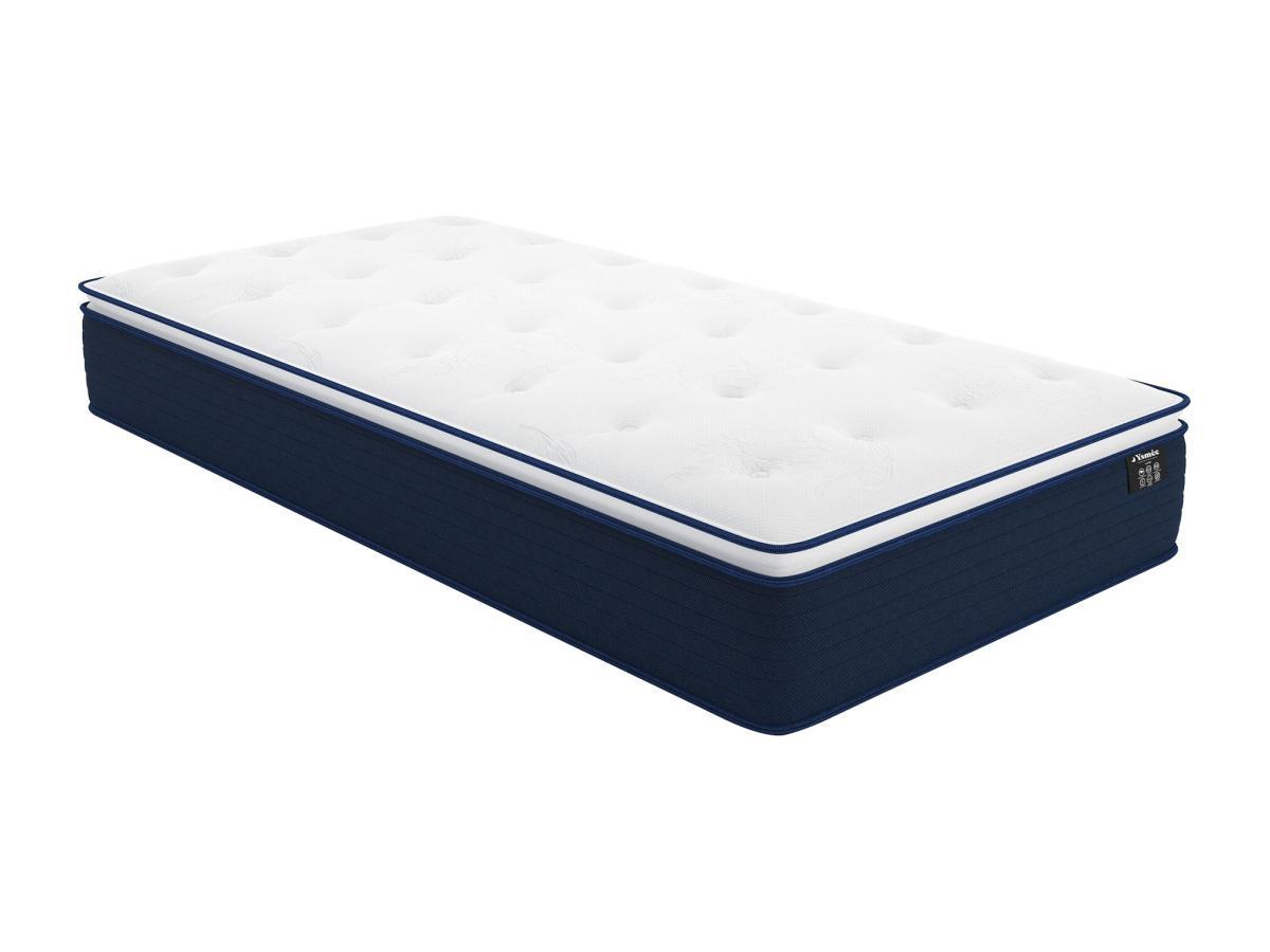 DREAMEA Matelas ressorts ensachés surmatelas intégré ALTIER de DREAMEA  