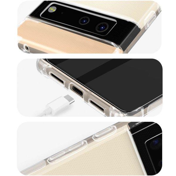 Imak  Imak Google Pixel 6 Pro 360° Schutz-Set 