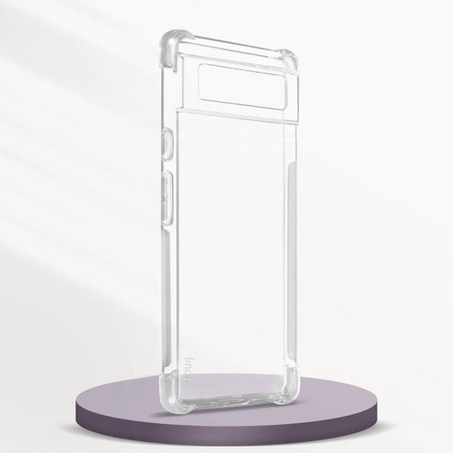 Imak  Pack 360 Google Pixel 6 Coque + Film 