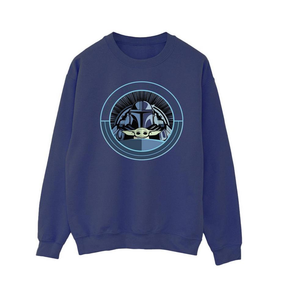 The Mandalorian Ready For Adventure Sweatshirt