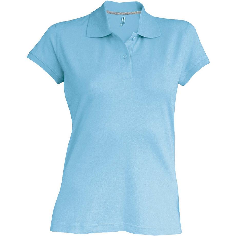 Kariban Polo Femme Manches Courtes  