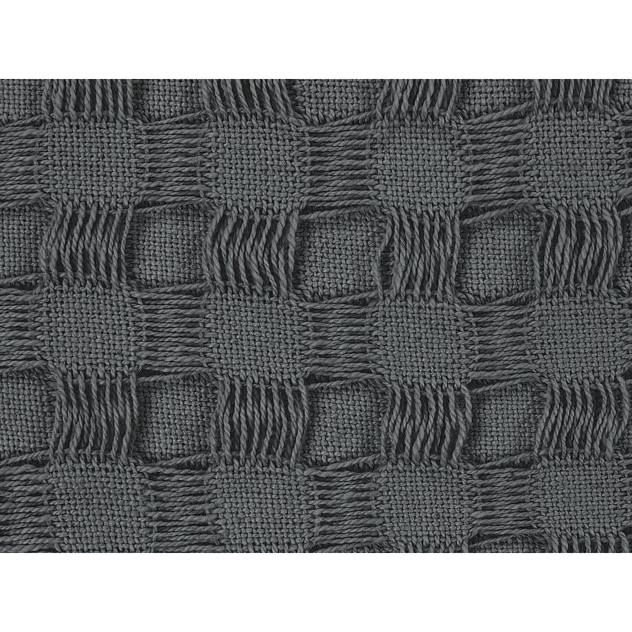 Beliani Bere Baumwoll-Tagesdecke  