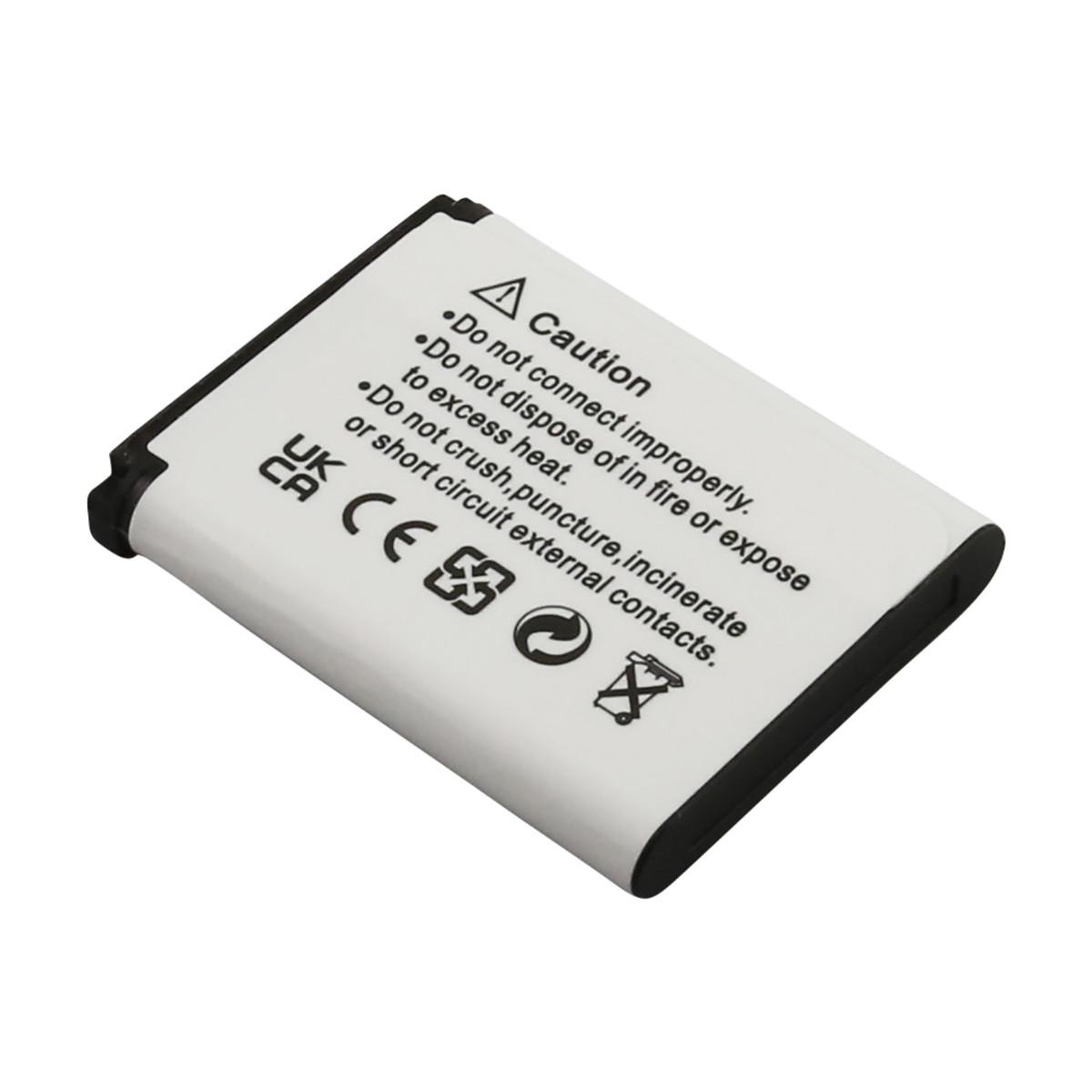 Avizar  Batterie Olympus LI-40B / LI-42B Li-ion 