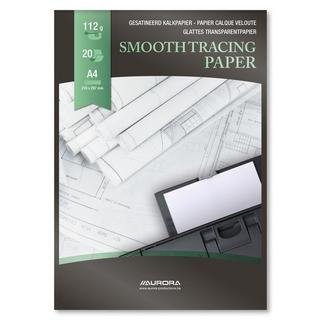 Aurora AURORA Transparentpapier A4 CA21 110g 20 Blatt  