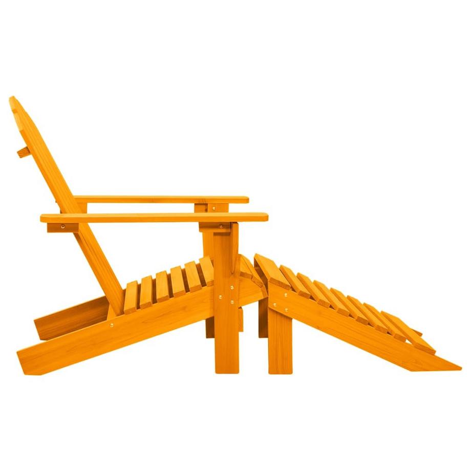 VidaXL Gartenstuhl holz  
