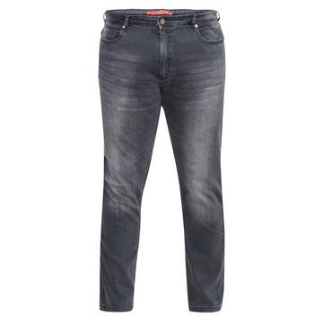 Benson King Size Fit Stretch Jeans fuselés