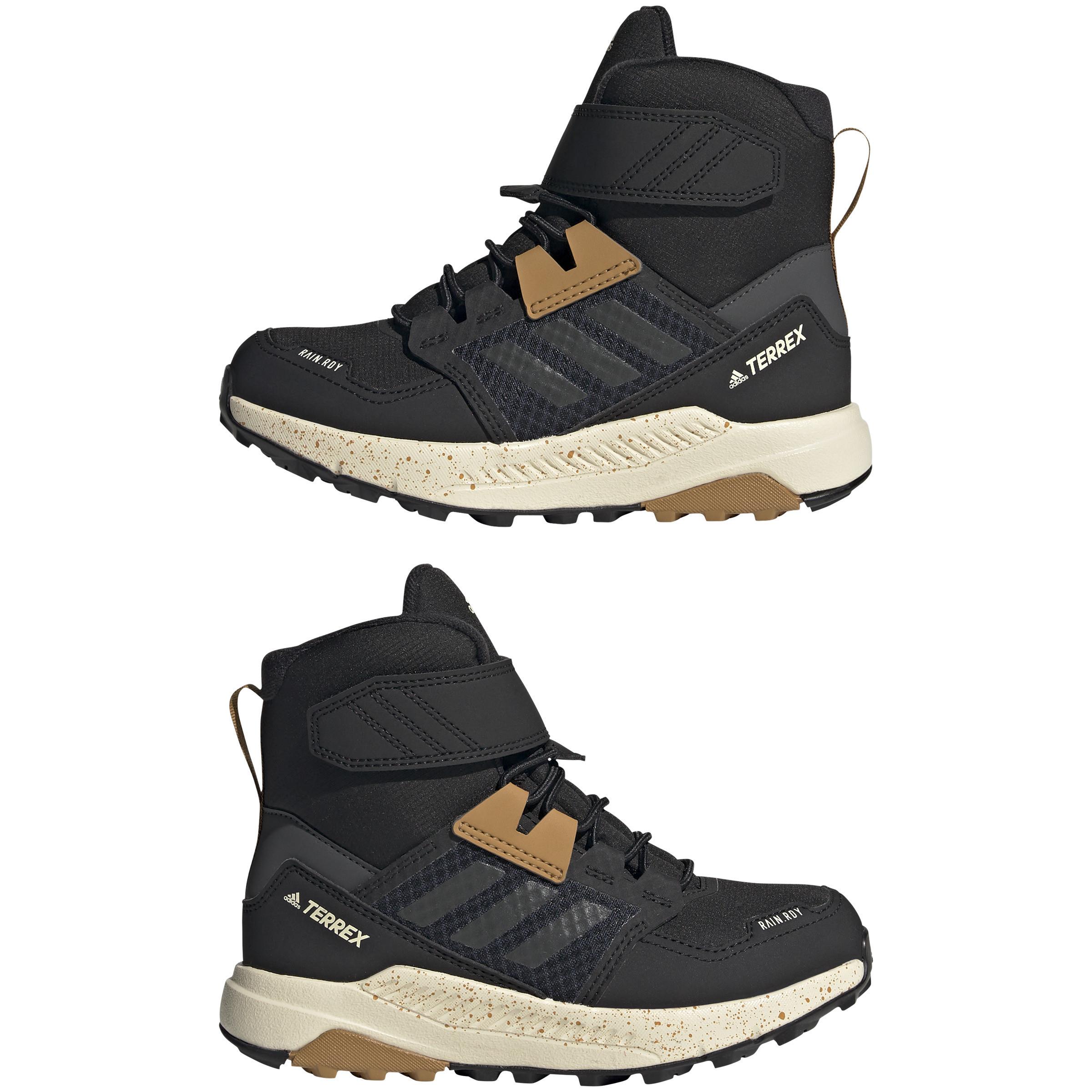 adidas  chaussures de randonnée enfant  terrex trailmaker high cold.rdy 