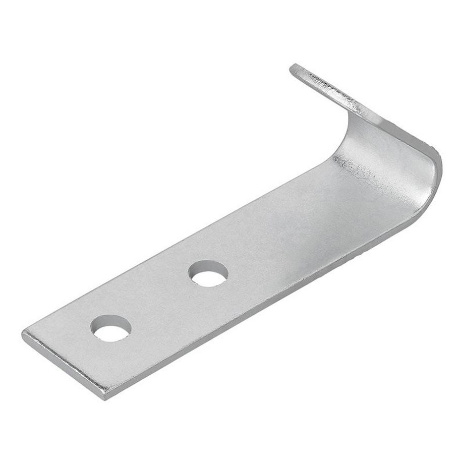 Pricenet  Gancio a vite 4 pezzi in blister 