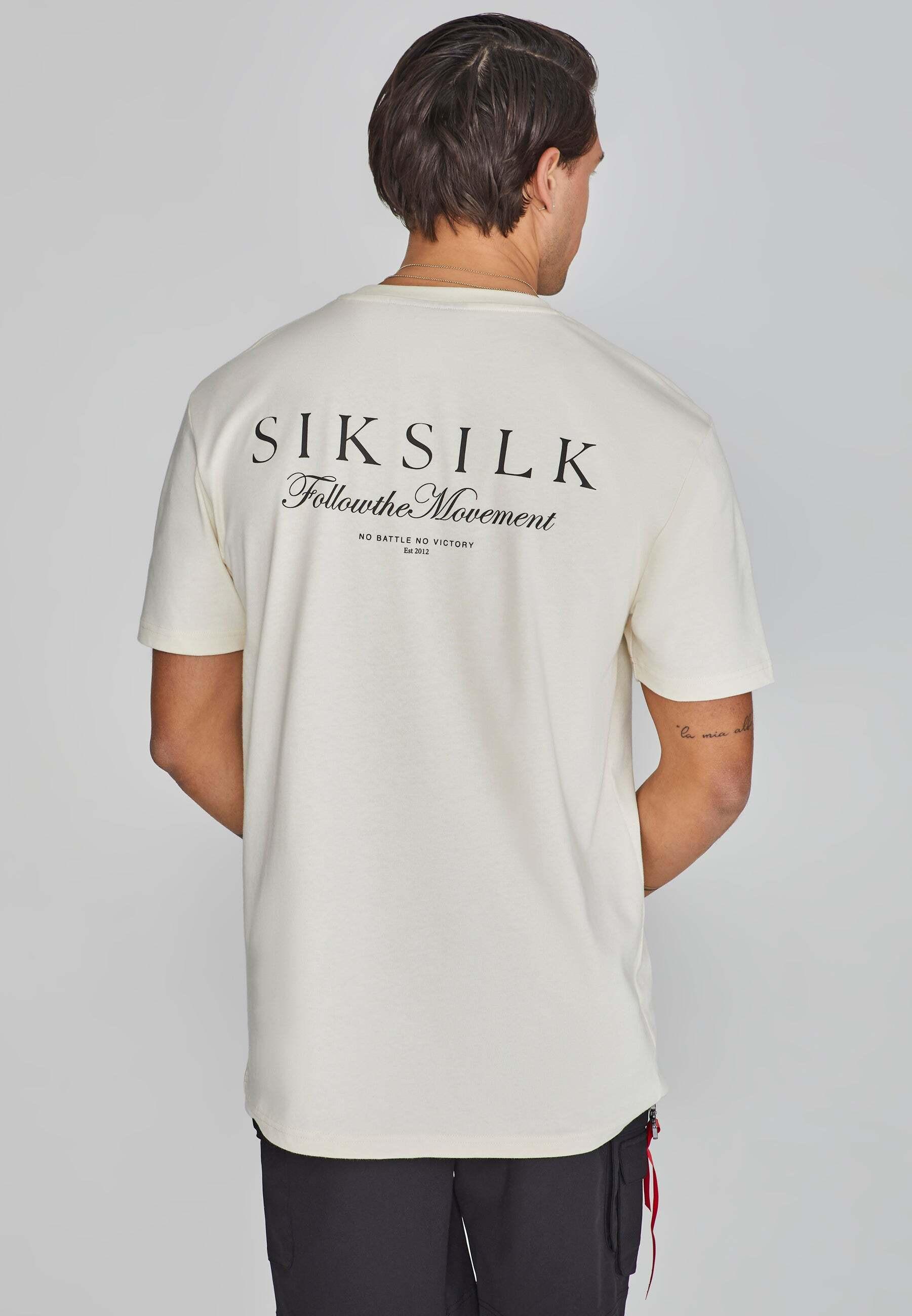 Sik Silk  T-Shirt Graphic T-Shirt 