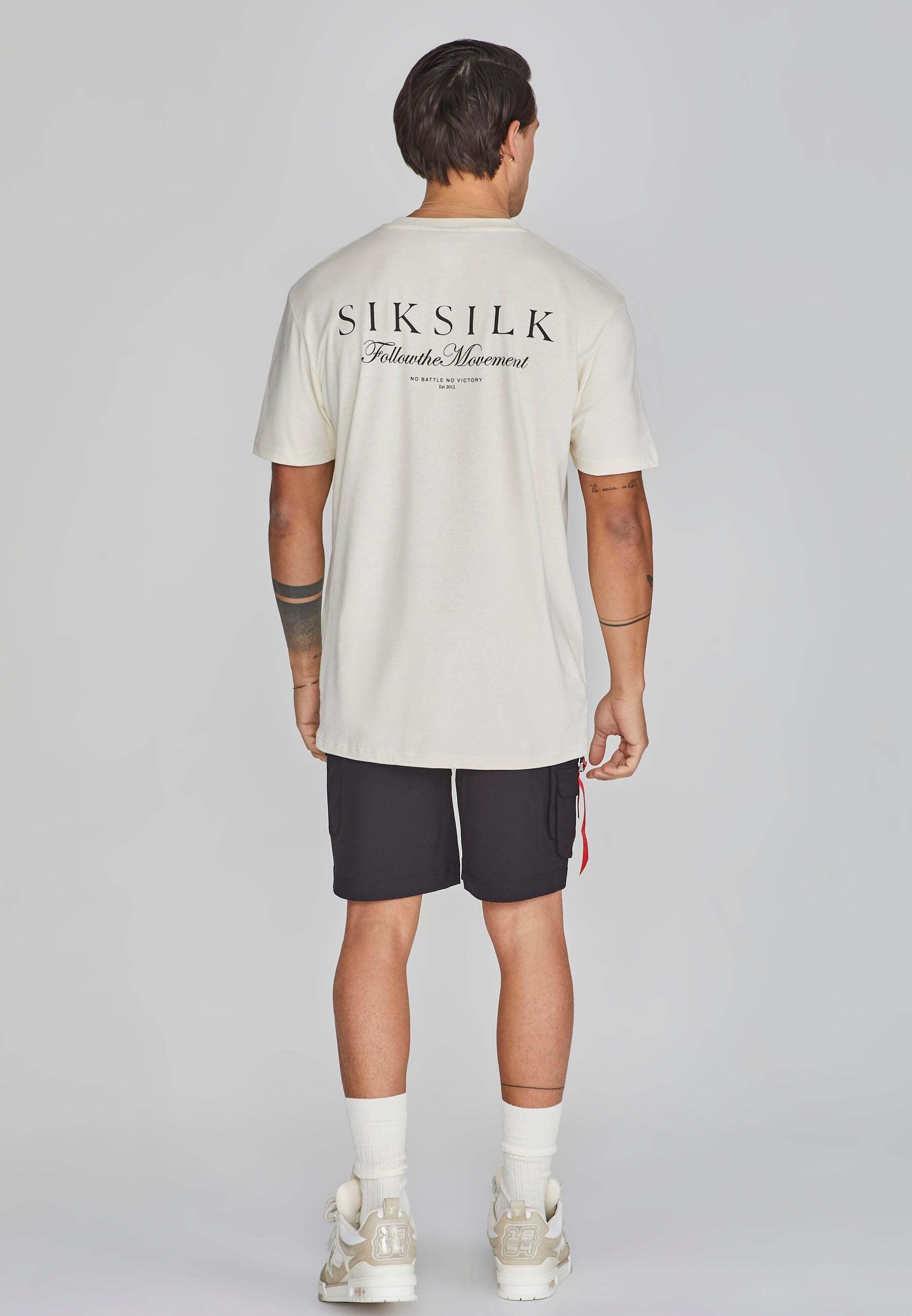 Sik Silk  T-Shirt Graphic T-Shirt 